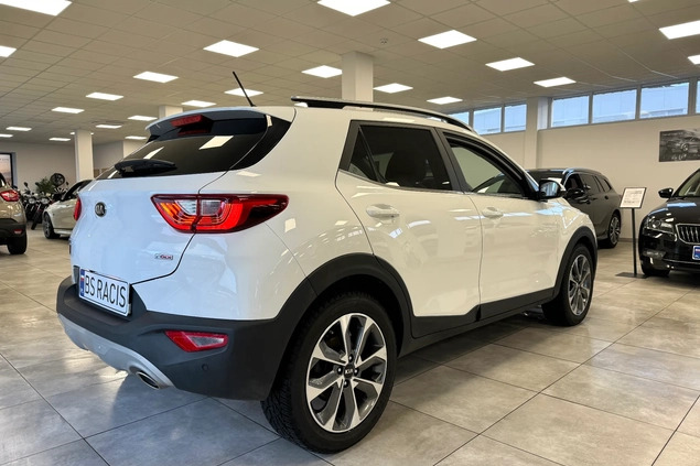 Kia Stonic cena 72900 przebieg: 27975, rok produkcji 2019 z Suwałki małe 326